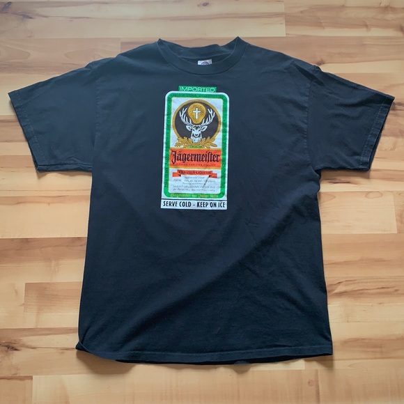 Jagermeister T-shirt. Large - Picture 2 of 5